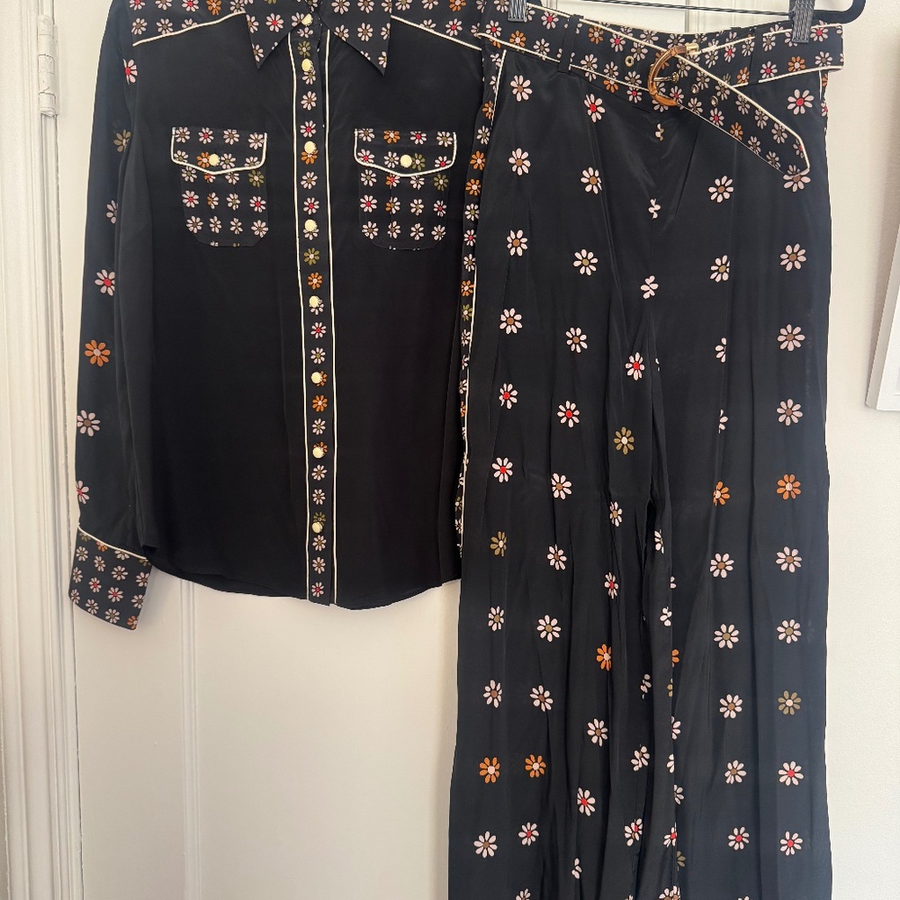 Zimmermann Daisy western set